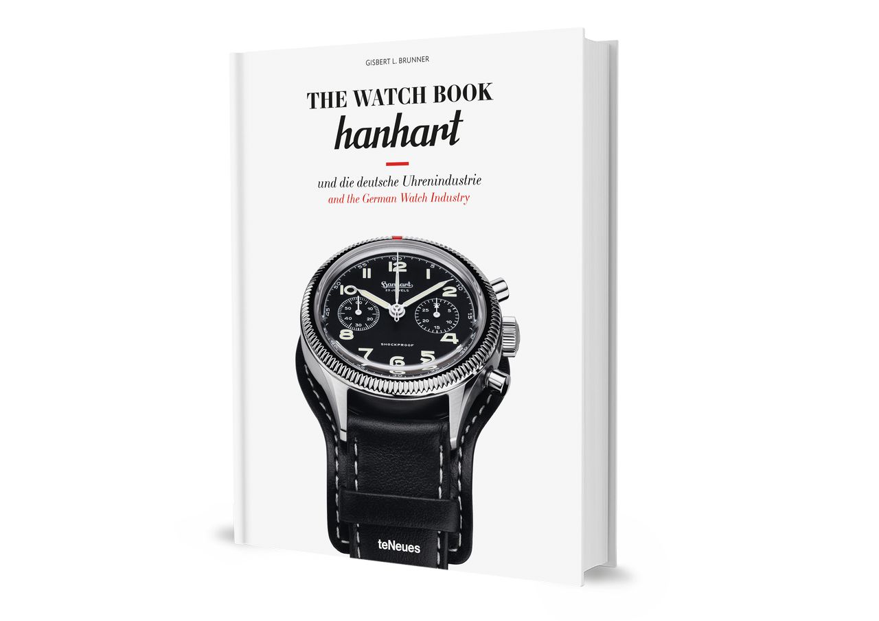 The Watch Book: Hanhart und die deutsche Uhrenindustrie